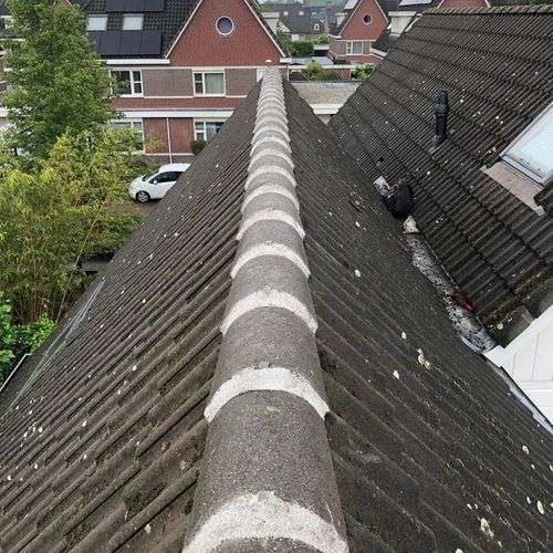 Dakinspectie Montfoort aan de nokvorsten
